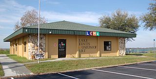 <span class="mw-page-title-main">Lake County Museum of Art</span> Art museum in Tavares, Florida