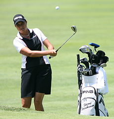 2007 LPGA Championship - Sherri Steinhauer (1)