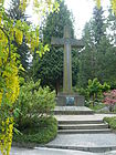 Nikolaifriedhof war memorial