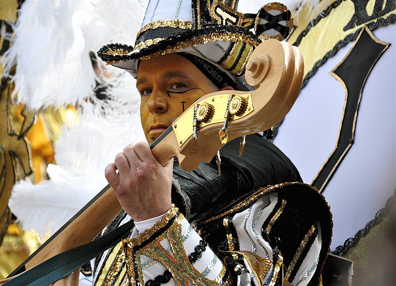 File:2010 Mummers New Year's Day Parade (4235888582).jpg