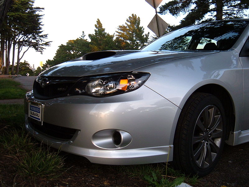 File:2010 silver Subaru Impreza WRX sedan side 2.JPG