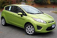 Ford Fiesta - Wikipedia