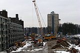 Bouw Koning Willem-Alexandertunnel, 2013