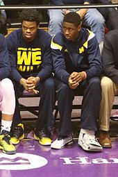When Derrick Walton and LeVert were sidelined for the season in January 2015, the 2014–15 Wolverines began to struggle