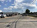 File:2017-06-03 16 13 19 View north from the north end of Maryland State Route 863 in Charlotte Hall, St. Mary's County, Maryland.jpg