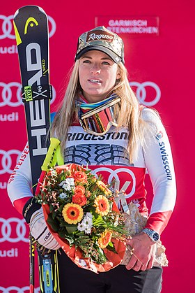 2017 Audi FIS Ski Weltcup Garmisch-Partenkirchen Damen - Lara Gut - by 2eight - 8SC0746.jpg