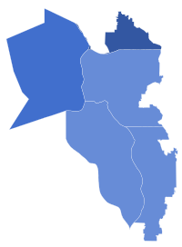 2018 Washington 2nd Congressional District Results.svg