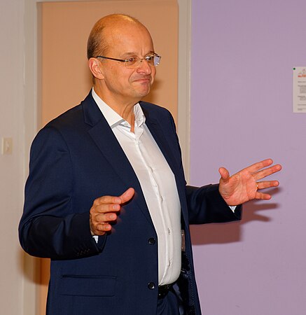 Christophe Grudler (député européen).