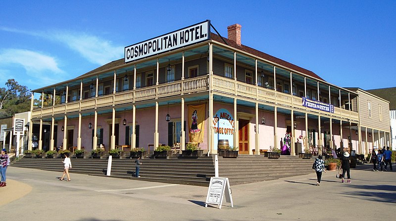 File:2019 Cosmopolitan Hotel 3.jpg