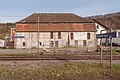 * Nomination: View on a house at the train station Scheidt Saar --FlocciNivis 20:01, 31 May 2023 (UTC) * * Review needed
