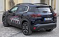 * Nomination Citroen C5 Aircross PHEV at Automesse Ludwigsburg 2022.--Alexander-93 20:17, 26 September 2022 (UTC) * Promotion  Support Good quality. --Drow male 21:38, 26 September 2022 (UTC)