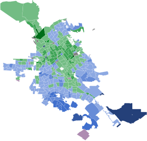 2022 San Jose Mayoral election.svg