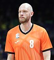 * Nomination Deutsche Basketball-Bundesliga 2022/23, Quarter Final of the Play-off-series, match 3: ALBA Berlin vs. ratiopharm Ulm (81:93) – Robin Christen (ratiopharm Ulm) --Sandro Halank 18:31, 19 August 2023 (UTC) * Promotion  Support Good quality. --Terragio67 22:14, 19 August 2023 (UTC)