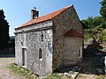 Saint John chapel in Stari Bar