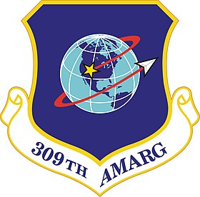 Image illustrative de l’article 309th Aerospace Maintenance and Regeneration Group