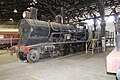 3203 in storage at Broadmeadow No.2 Roundhouse