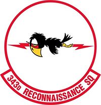 343d Reconnaissance Squadron