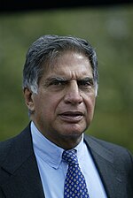 Miniatura para Ratan Tata