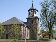 Церковь в Штрасберге