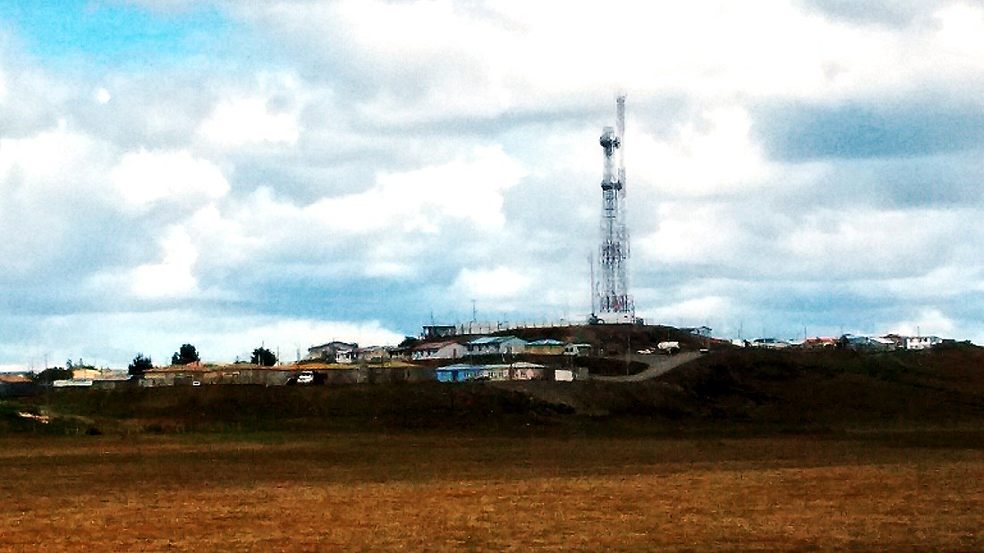 Cerro Sombrero