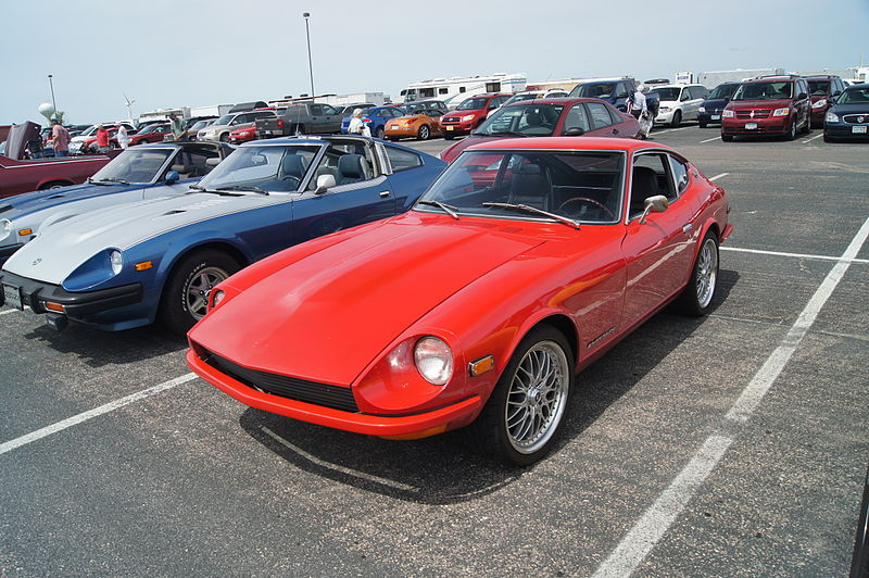 File:71 Datsun 240Z (7765523298).jpg