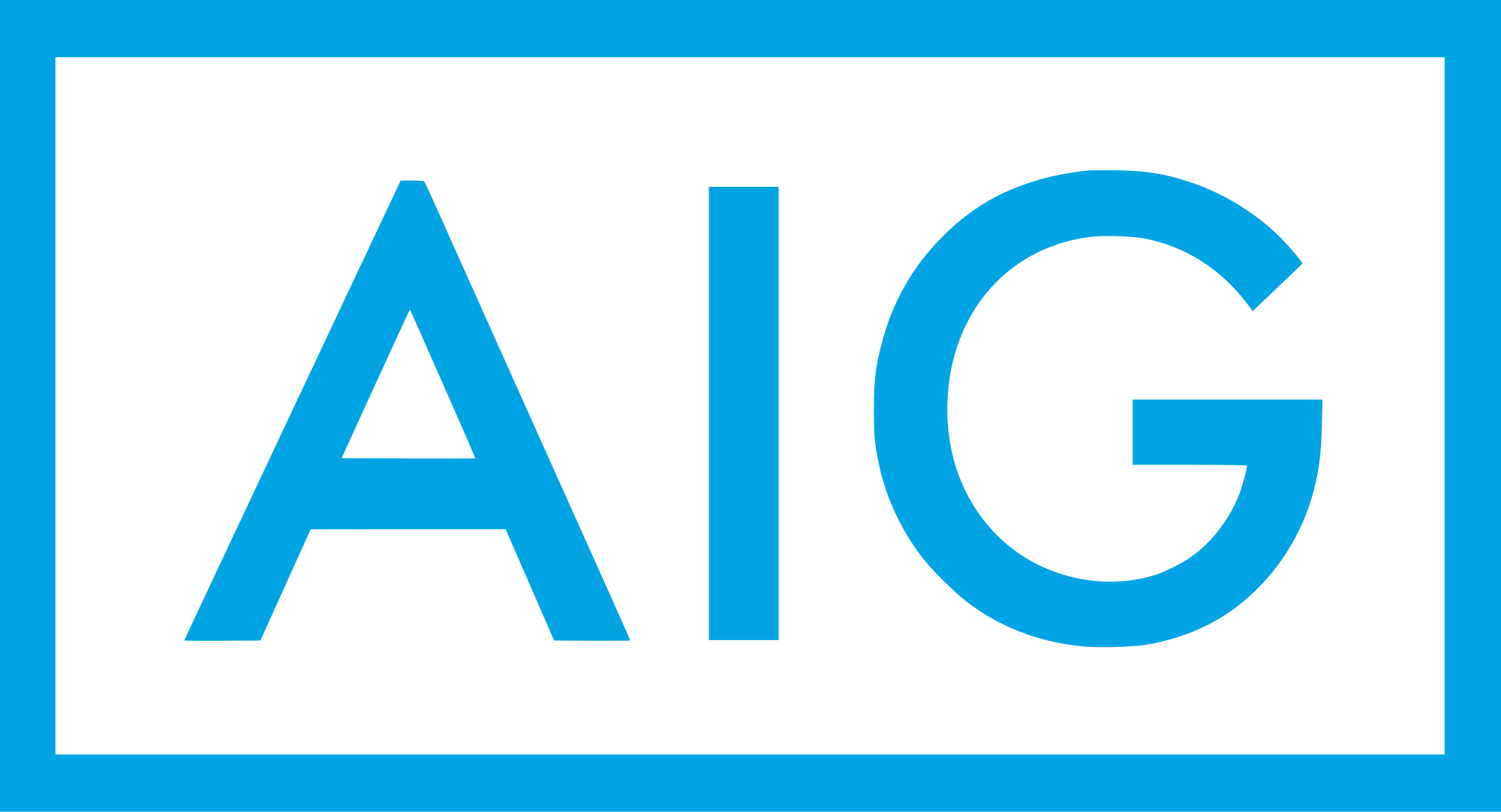 AIG insurance logo