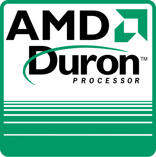 File:AMD Duron Processor Logo.svg