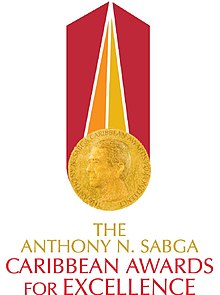 The Logo of the Anthony N Sabga Caribbean Awards for Excellence ANSACbeanLogo.jpg