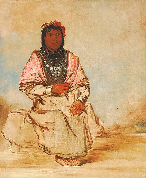 File:A Seminole Woman.jpg