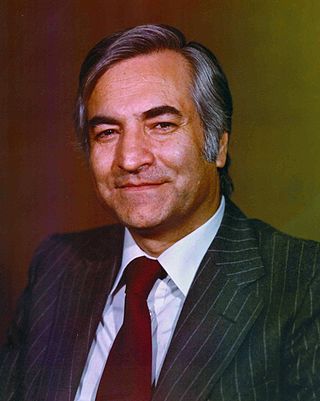 <span class="mw-page-title-main">Abbas Amir-Entezam</span> Iranian politician (1932–2018)