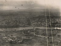 Aerial view of Abeokuta, 1929