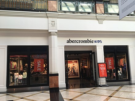 abercrombie underwear store