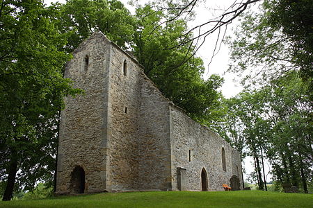 Abterode ehemalige Pfarrkirche 19