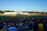 Opening kickoff