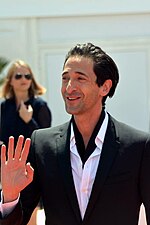 Miniatura Adrien Brody