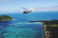 Lalomanu and Nu'utele island seen from the sky, 2012. Aerial-view-tokelau-2012-photo-new-zealand-ministry-of-foreign-affairs-and-trade 12780239164 o.jpg