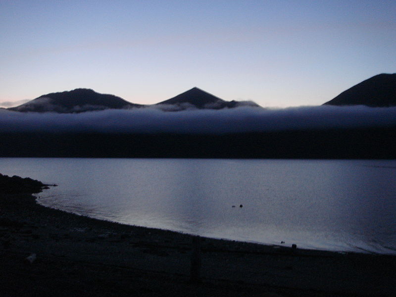 File:Afognak Island and fog at midnight in July, Alaska 2009 206.jpg