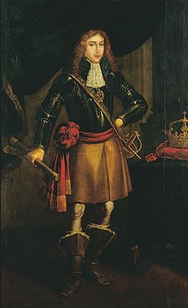 Alfons VI van Portugal
