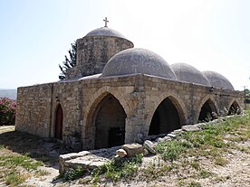 Die Kirche Agia Ekaterini