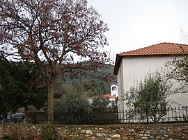 Црква во селото