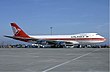 Basel Havalimanı'nda Air Lanka Boeing 747-200 - Aralık 1984.jpg