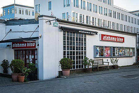 Alabama Kino Hamburg