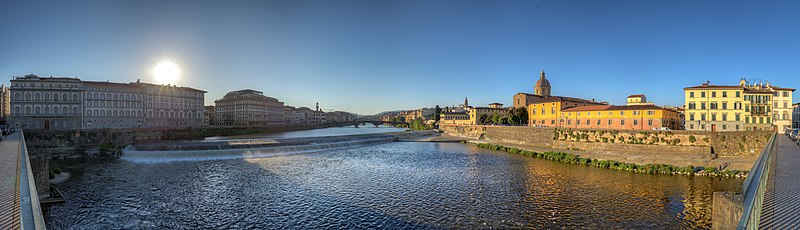 File:Alba Sull'Arno - Firenze, Italia - 16 Giugno 2013 - panoramio (1).jpg