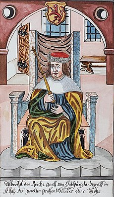 Albrecht III. Habsburský