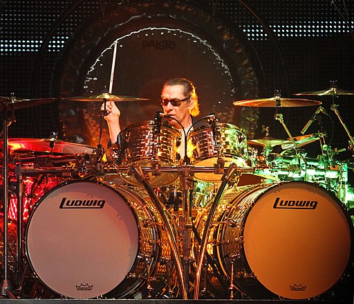 Alex Van Halen - Van Halen Live