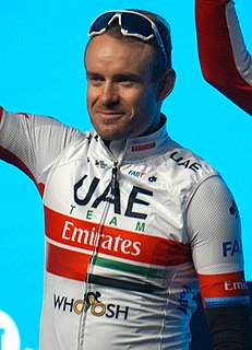 Alexander Kristoff Norwegian road bicycle racer (born 1987)