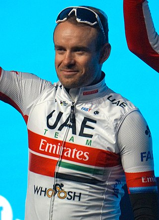 <span class="mw-page-title-main">Alexander Kristoff</span> Norwegian road bicycle racer (born 1987)