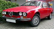 Vorschaubild für Alfa Romeo GTV