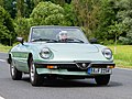 * Nomination Alfa Romeo Spider at the Oldtimertreffen Ebern --Ermell 07:01, 18 July 2019 (UTC) * Promotion  Support Good quality. --Podzemnik 07:13, 18 July 2019 (UTC)  Comment Not only good quality but also a very beautiful image -- Spurzem 07:38, 18 July 2019 (UTC)