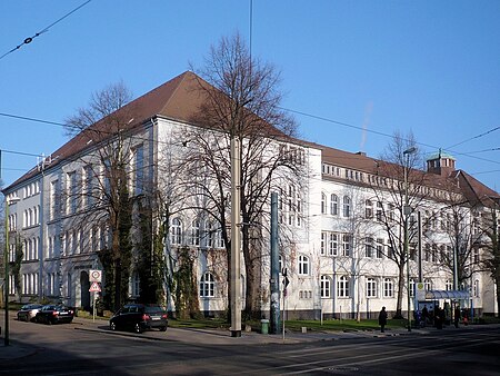 Alfred Krupp Gymnasium